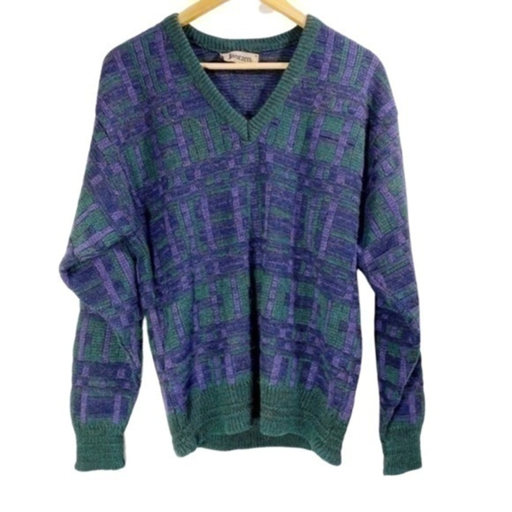 Vintage Jantzen women’s sweater Size M